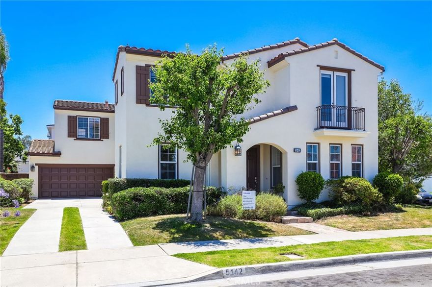Best Value in SummerLane, your oasis in Surf City, Huntington Beach. This exceptional newer 5 bdm, 4 bth 3290 sqft home on a generous 6153 sqft lot, w/ community pool, spa, playground & park jst down the street, is flooded with joyful natural light.  Recently renovated w/ pristine new paint and new floors throughout & a neutral color palette, this immaculate home is move-in ready & waiting for you!

Designed for luxury living, this fine home offers lavish reception spaces w/ an oversize living room, adjacent to an elegant formal dining room. The spacious family room opens to the contemporary kitchen w/ quartz counters, a breakfast bar, new cabinets & abundant storage. A built-in home management center nearby gives access to &  offers a view of the serene backyard.  There are a downstairs bedroom + bath for your convenience. 

The wide staircase leads to the private quarters upstairs. The sumptuous master bedroom offers a large sitting area w/ built-ins, which can double as a home office, conversation corner, or nursery. The good-sized secondary bedrooms include a luminous suite & two other bright bedrooms which share a comfortable bath. For your convenience, the laundry room is upstairs, equipped w/ a full-size washer and dryer.  The private outdoor space is perfect for relaxation & entertaining. The long driveway accommodates multiple vehicles & adds to your privacy. A gated community pool & spa are just a walk down the street. Surrounded by eclectic dining &  shopping facilities, close to the Bolsa Chica wetland, the Huntington Harbor, hiking trails, the Bolsa View Park, Golden West College, Trader Joe’s, &  much more, this home offers a perfect blend of comfort & leisure.

Offering exceptional value in an accessible price range, the responsible owners will provide weekly gardening services. Excellent credit scores, proof of funds, employment & references are required. Don't miss this exceptional opportunity for each member of your family to enjoy the finest Southern California suburban living! Huntington Beach is a family-friendly community w/ miles of blissful Oceanfront, warm sand, myriad sporting activities &  cultural events. Seize your unique opportunity to enjoy the essence of Southern California charmed lifestyle, refreshed by ocean breeze & clear blue skies! Get ready for a wonderful holiday! Don't wait & miss the bestvalue in the heart of Surf City where Happiness calls Home! Check comps & make your viewing appointment today!