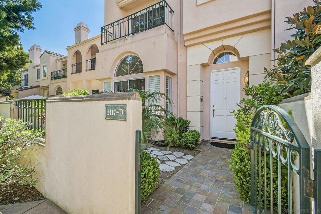 5117 Renaissance Ave D