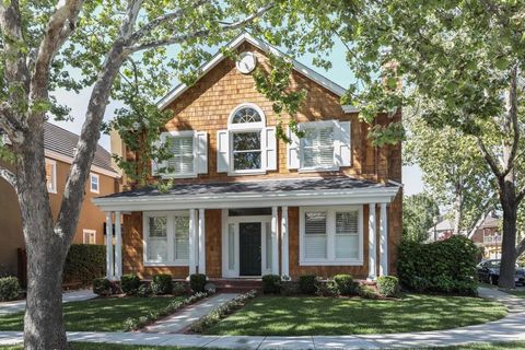 Photo of 1484 Rosecrest Terrace, San Jose, CA 95126 (MLS # ML82045288)