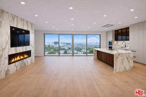 Photo of 100 S Doheny Drive #813, Los Angeles, CA 90048 (MLS # 26662621)