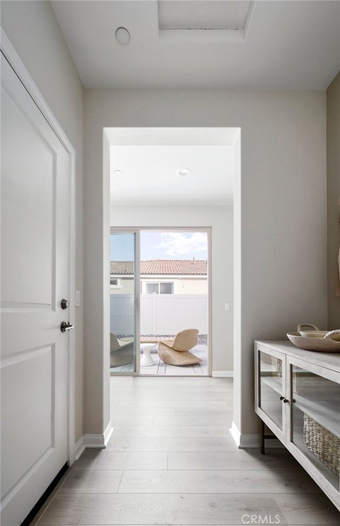Tiny photo for 25411 Violane Drive, Menifee, CA 92585 (MLS # IV26199408)