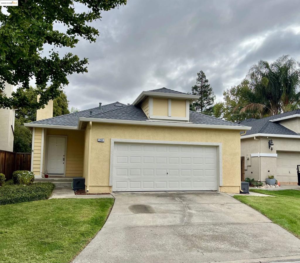 DEER CREEK - Residential Lease