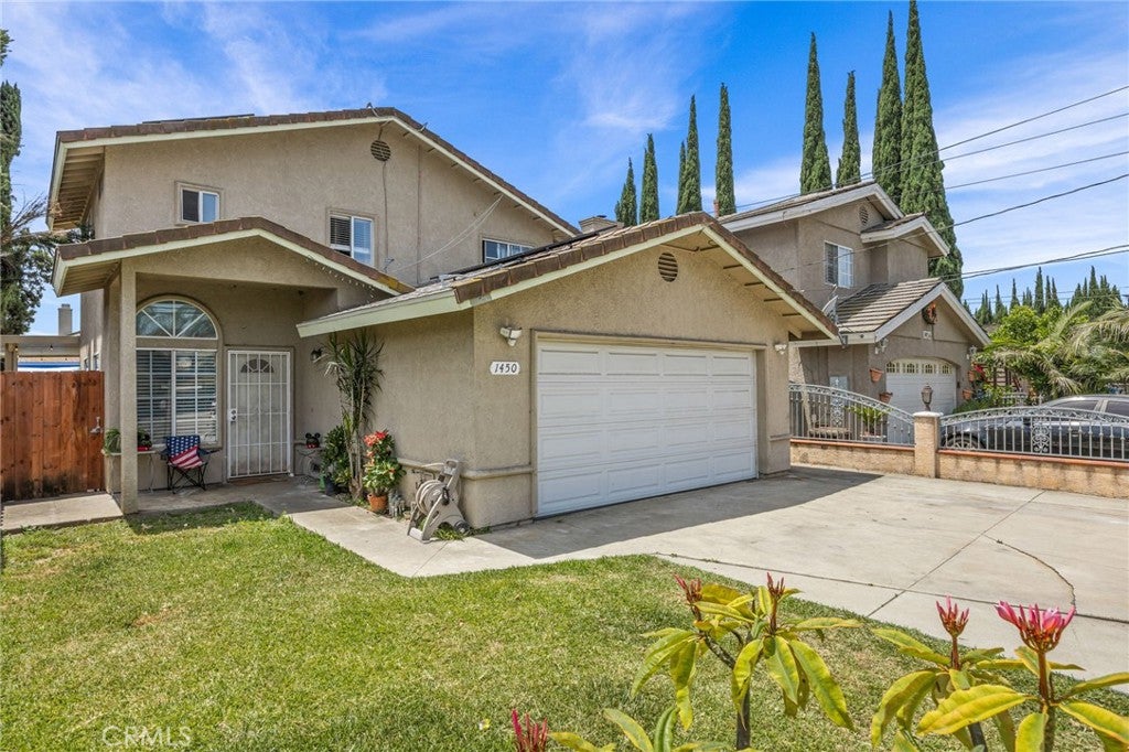 1450 W 9th ST, Pomona CA 91766