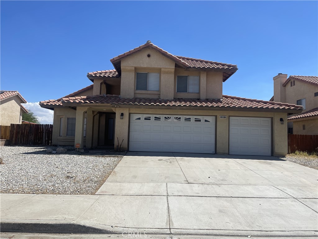 This spacious two-story home in Victorville is move-in ready and conveniently located near schools, shopping, and freeway access. Featuring formal living and dining areas, a cozy family room with fireplace, 4 bedrooms, and 2.5 baths. Additional highlights include an indoor laundry room and a 3-car attached garage. Don’t miss this great rental opportunity