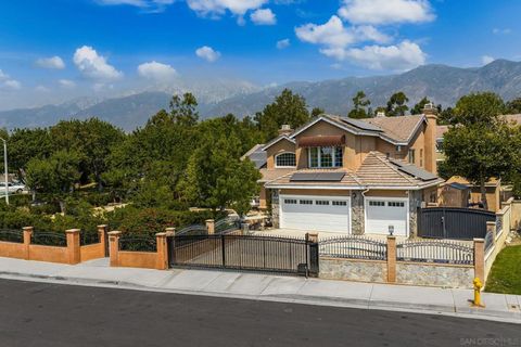 14058 Pearson CT Rancho Cucamonga CA 91739