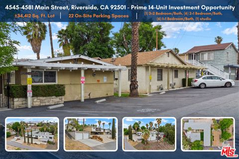 4581 Main Street Riverside CA 92501