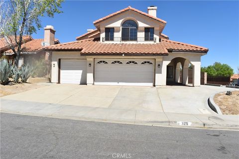 Photo of 325 Rainbow Ter, Palmdale, CA 93551 (MLS # SR26064434)
