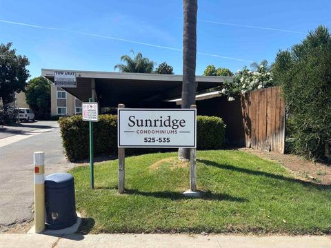 Photo of 1037 E. Washington Avenue #2, Escondido, CA 92025 (MLS # NDP2602946)