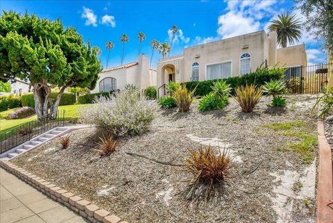Photo of 4267 Witherby Street ST, San Diego, CA 92103 (MLS # 260012843SD)