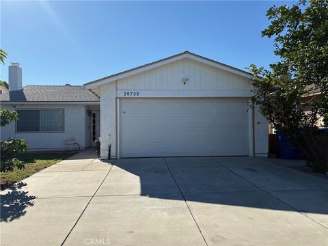 20730 Community Winnetka CA 91306