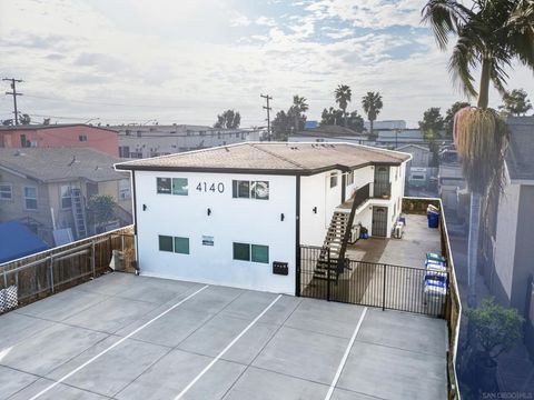 Photo of 4140 48th St St, San Diego, CA 92105 (MLS # 260007512SD)