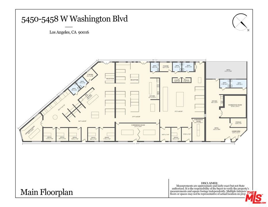 Main image without alt text