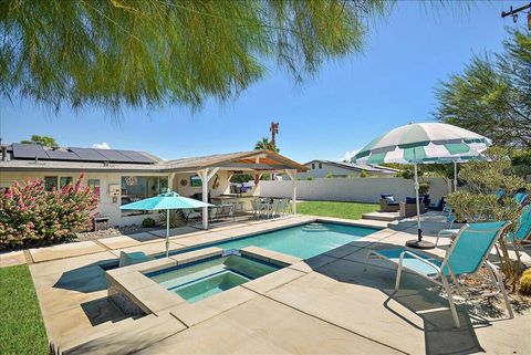 Photo of 3005 N Chuperosa Road, Palm Springs, CA 92262 (MLS # 219146841DA)