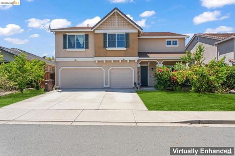 Photo of 3582 3582 MALLARD WAY Way, Antioch, CA 94509 (MLS # 41124945)