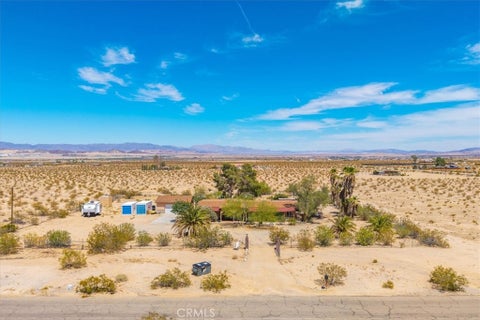 Photo of 3633 Bluegrass AVE, 29 Palms, CA 92277 (MLS # OC26144686)