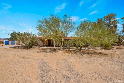 Photo of 3633 Bluegrass AVE, 29 Palms, CA 92277 (MLS # OC26144686)