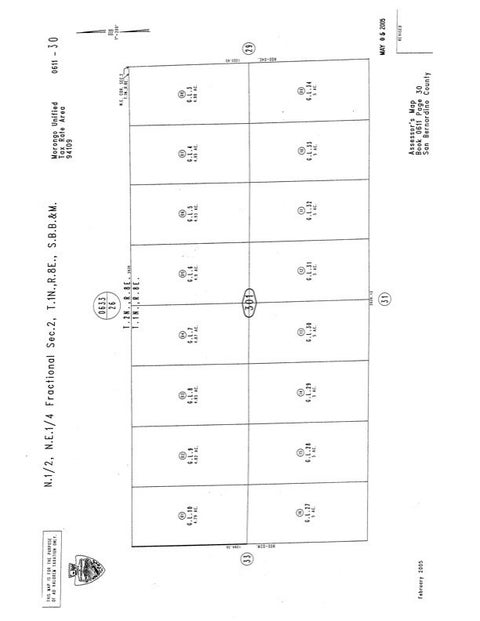 Photo of 71079 Old Chisholm TRL, 29 Palms, CA 92277 (MLS # CV26185268)