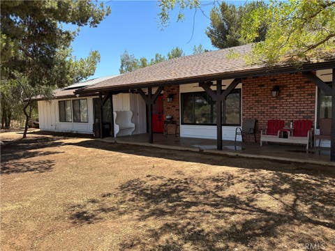 Photo of 43091 Bob Cat Road, Banning, CA 92220 (MLS # CV26179161)