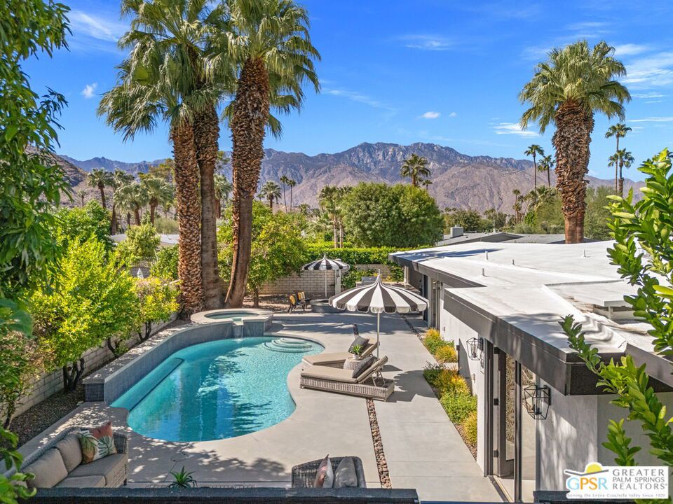 Tahquitz Creek Golf - Residential