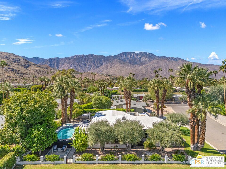 Tahquitz Creek Golf - Residential