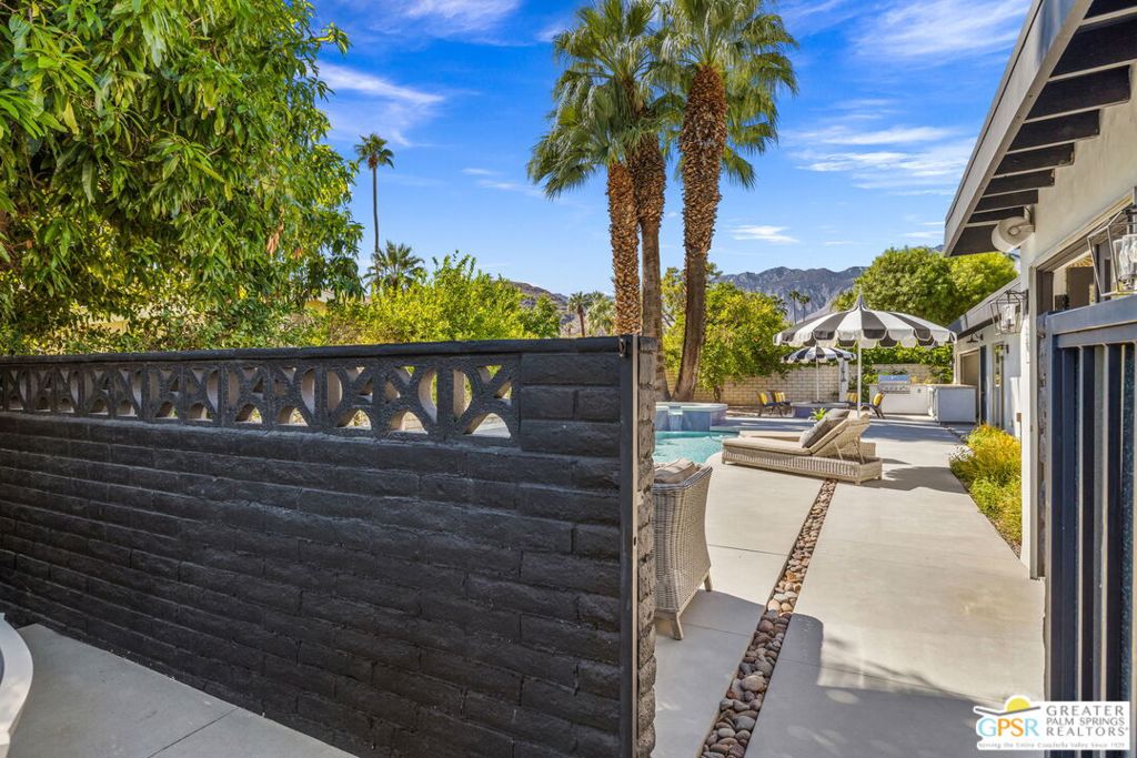 Tahquitz Creek Golf - Residential