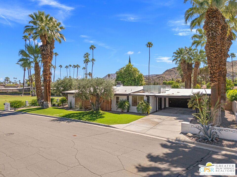 Tahquitz Creek Golf - Residential