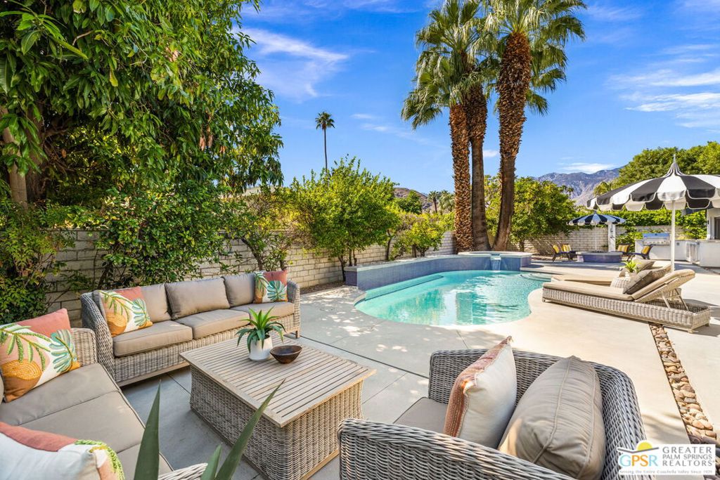 Tahquitz Creek Golf - Residential