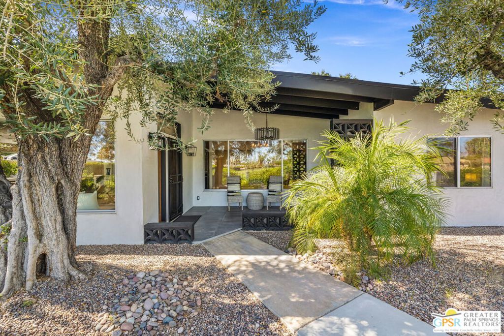 Tahquitz Creek Golf - Residential