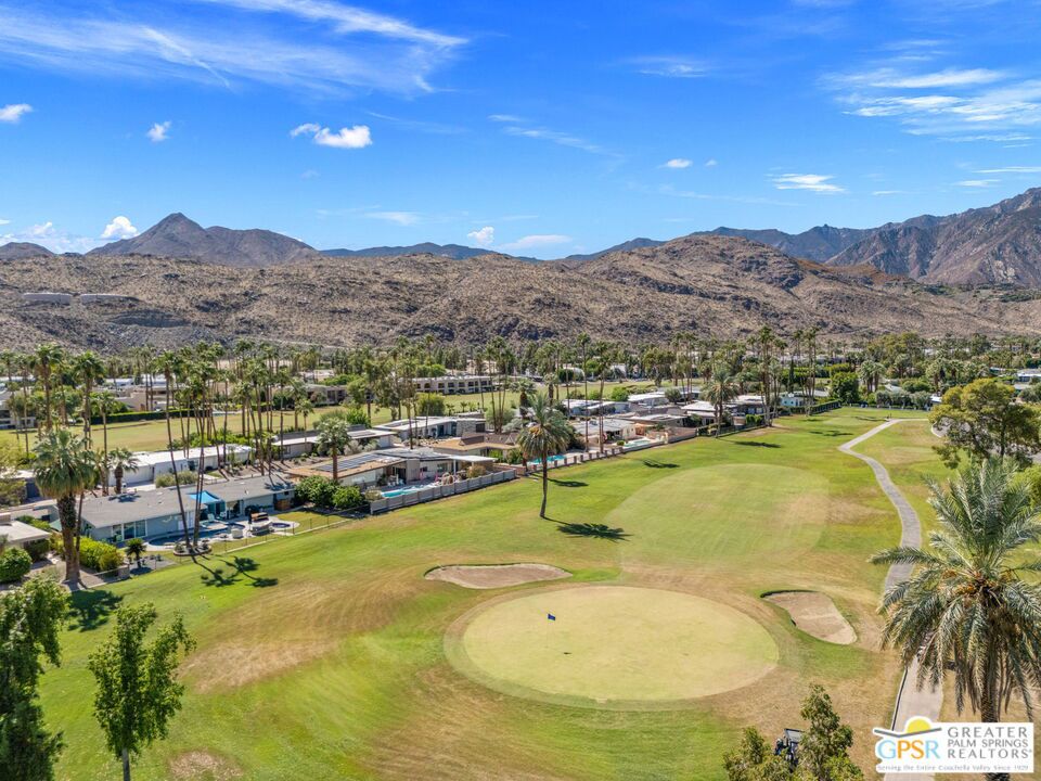Tahquitz Creek Golf - Residential