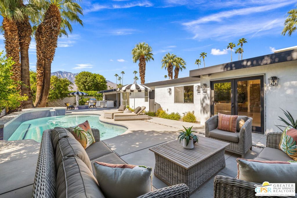 Tahquitz Creek Golf - Residential