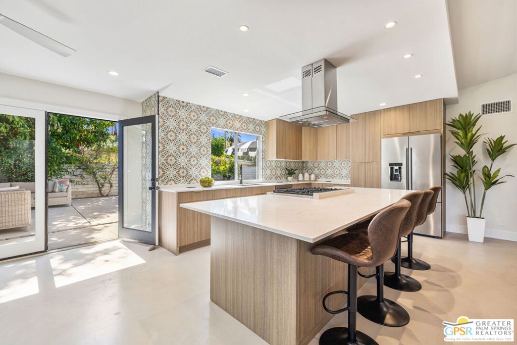 Tahquitz Creek Golf - Residential