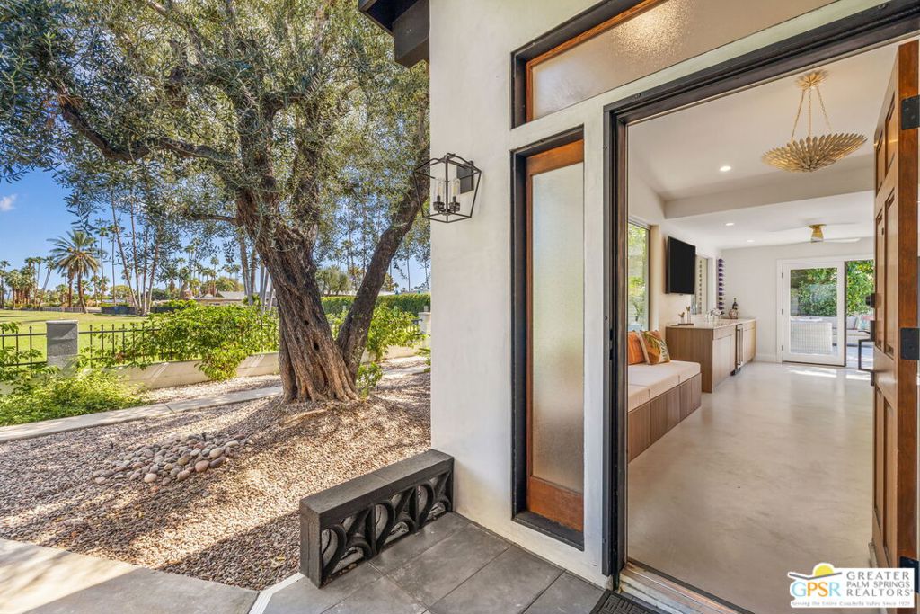 Tahquitz Creek Golf - Residential