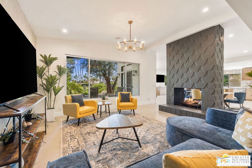 Tahquitz Creek Golf - Residential
