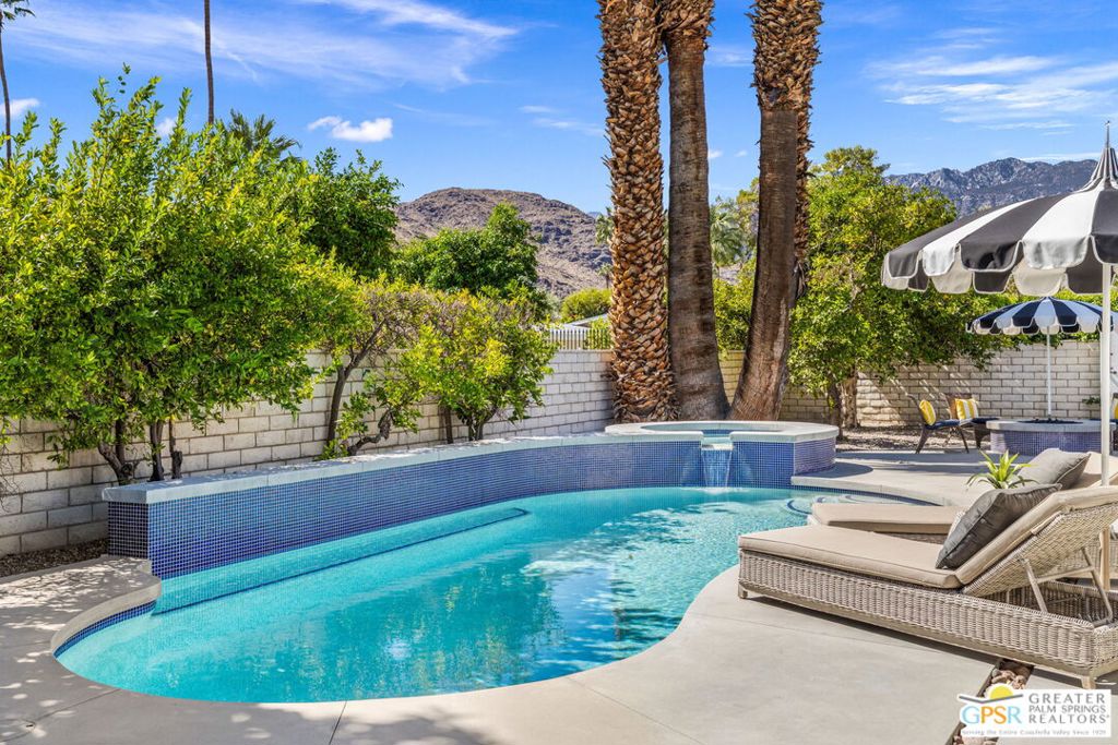 Tahquitz Creek Golf - Residential