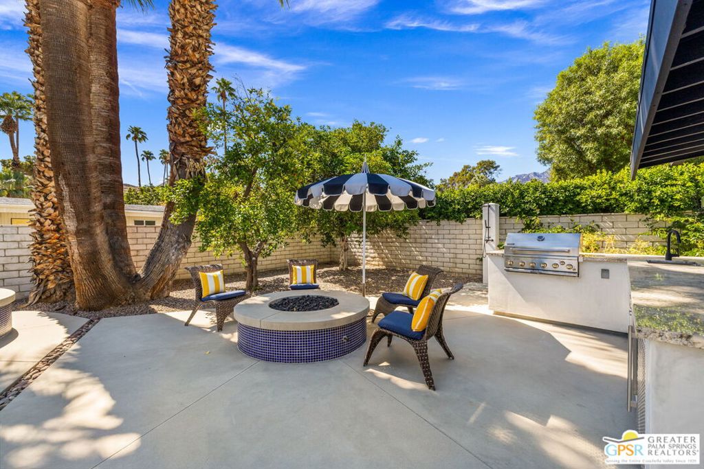 Tahquitz Creek Golf - Residential