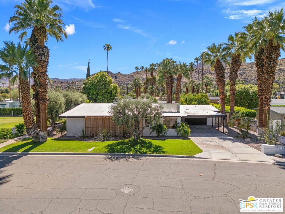 Tahquitz Creek Golf - Residential