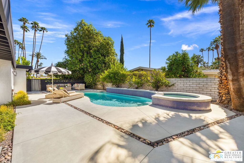 Tahquitz Creek Golf - Residential