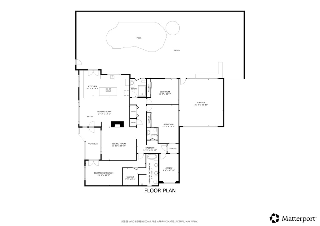 Tahquitz Creek Golf - Residential