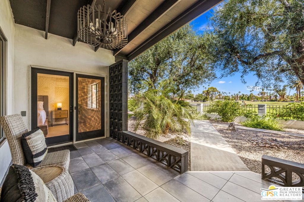 Tahquitz Creek Golf - Residential