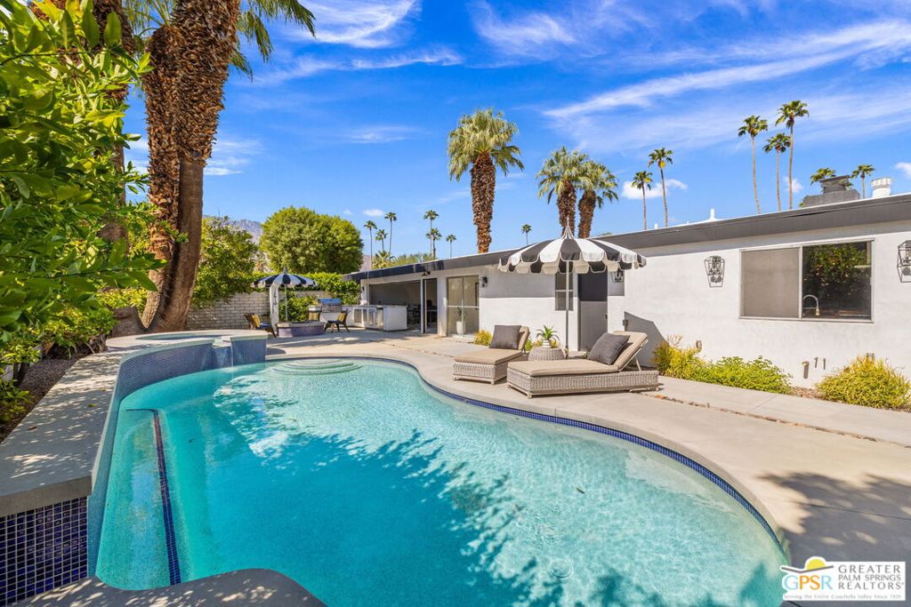 Tahquitz Creek Golf - Residential