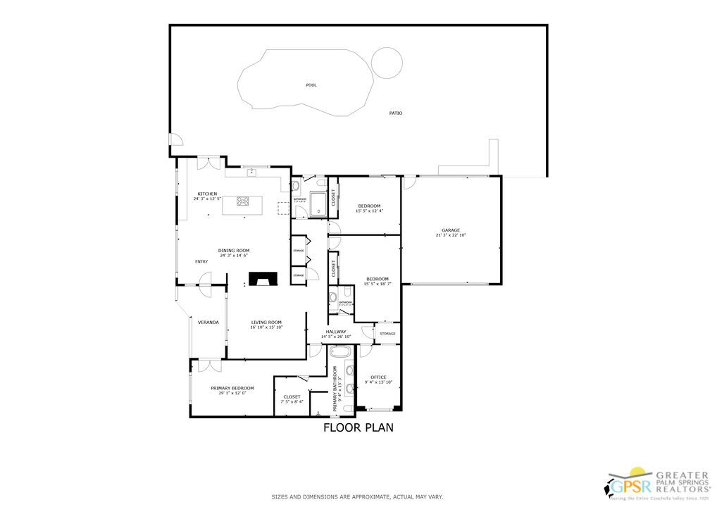 Tahquitz Creek Golf - Residential