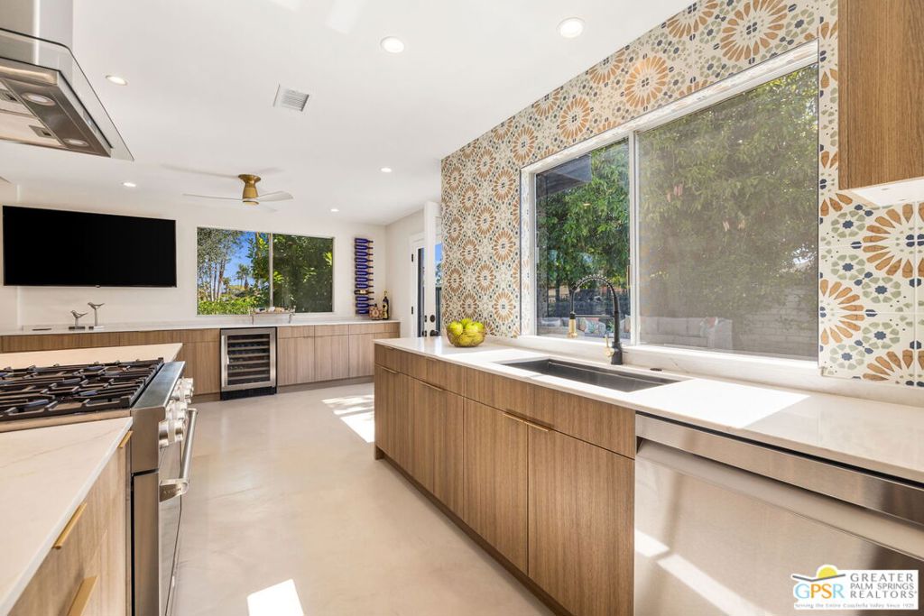 Tahquitz Creek Golf - Residential
