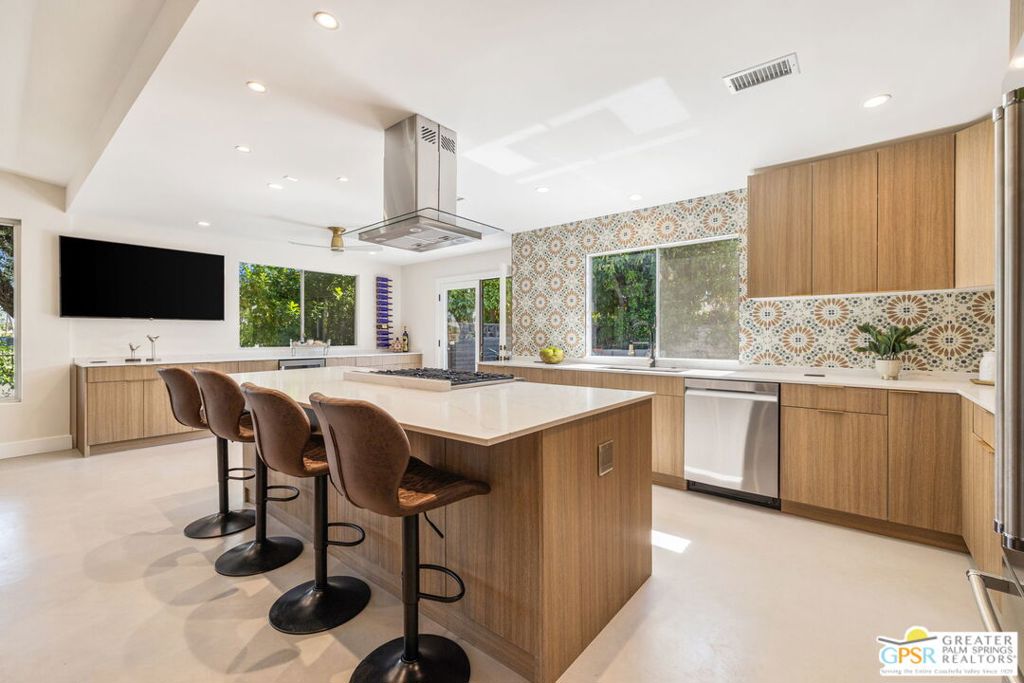 Tahquitz Creek Golf - Residential