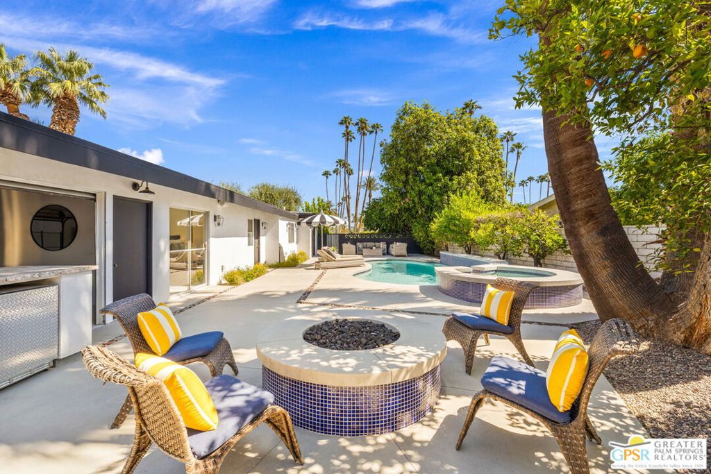 Tahquitz Creek Golf - Residential