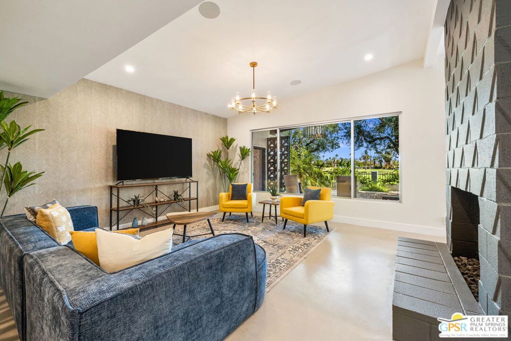Tahquitz Creek Golf - Residential