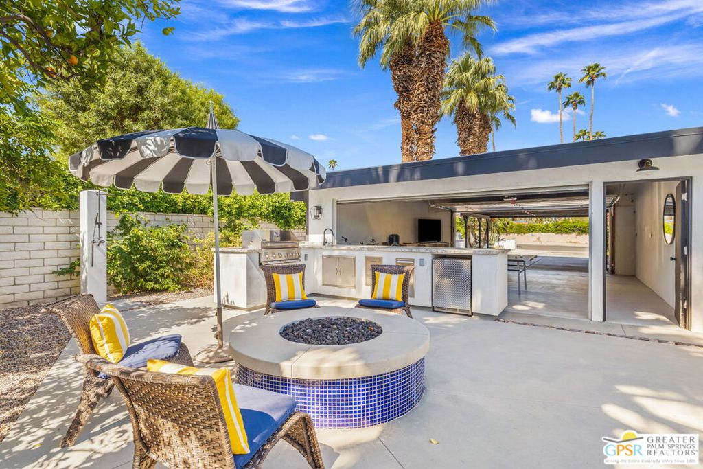 Tahquitz Creek Golf - Residential