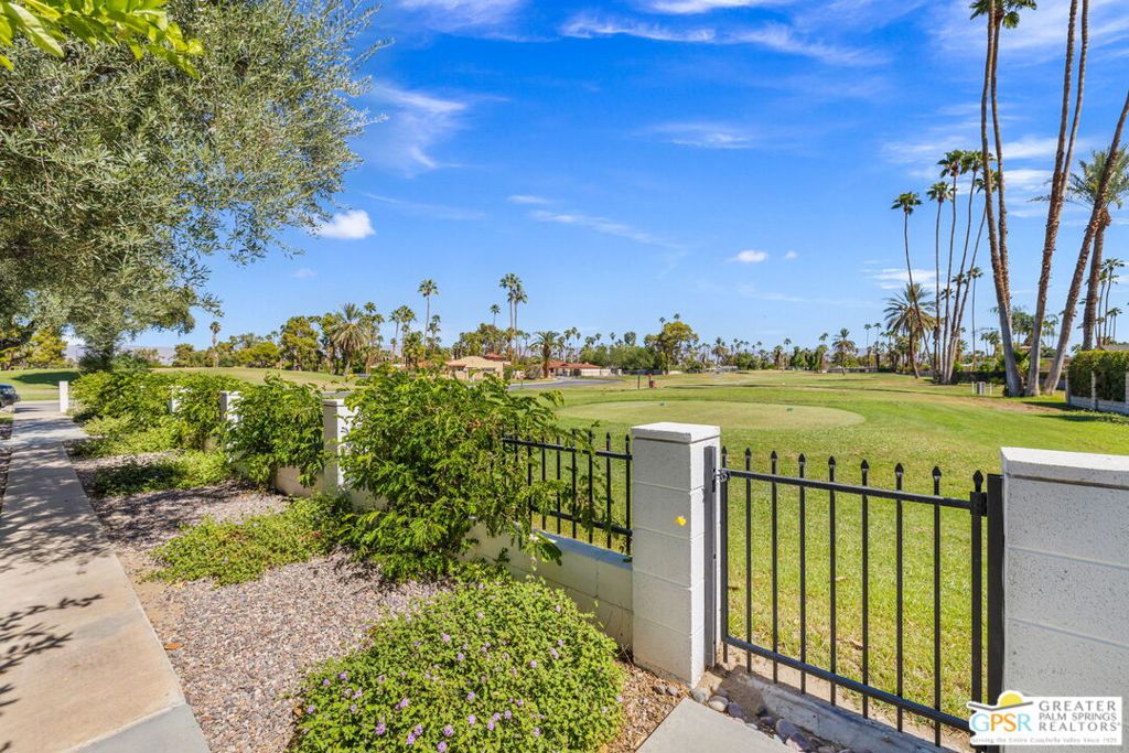 Tahquitz Creek Golf - Residential