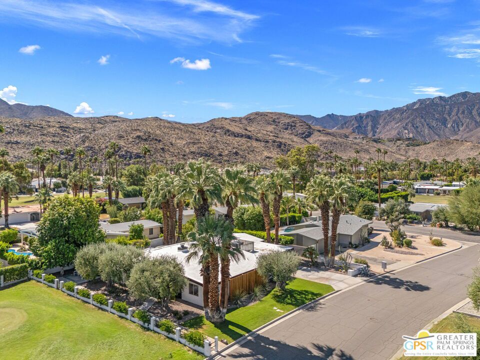 Tahquitz Creek Golf - Residential