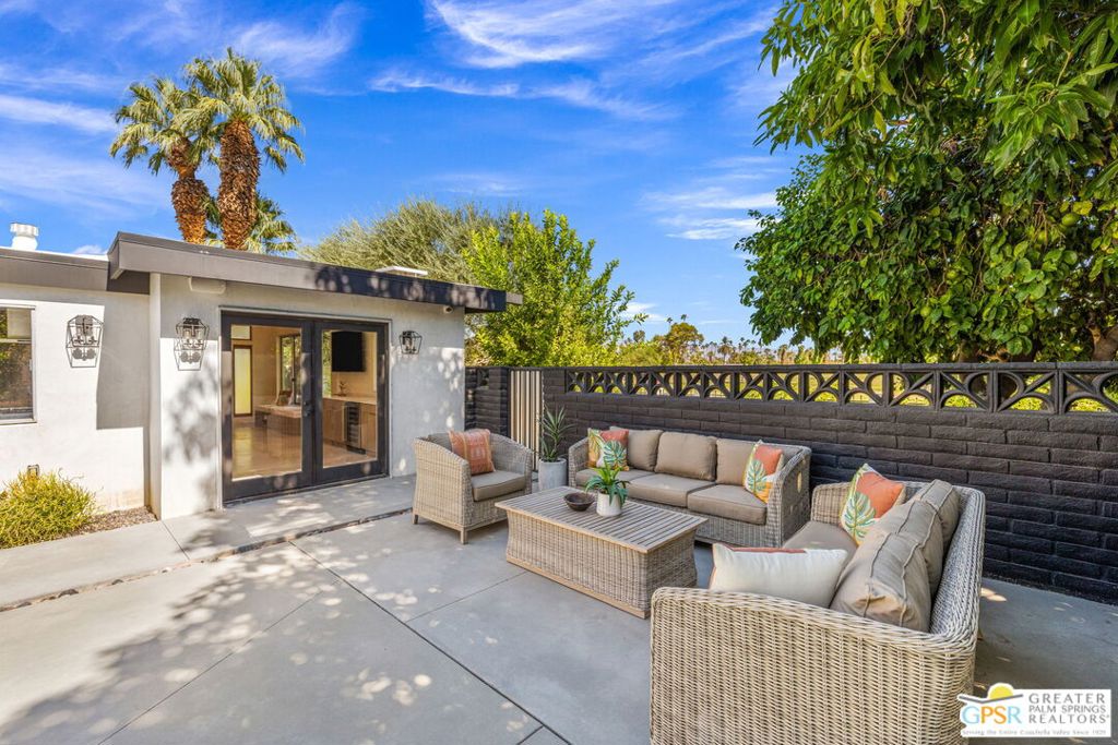 Tahquitz Creek Golf - Residential