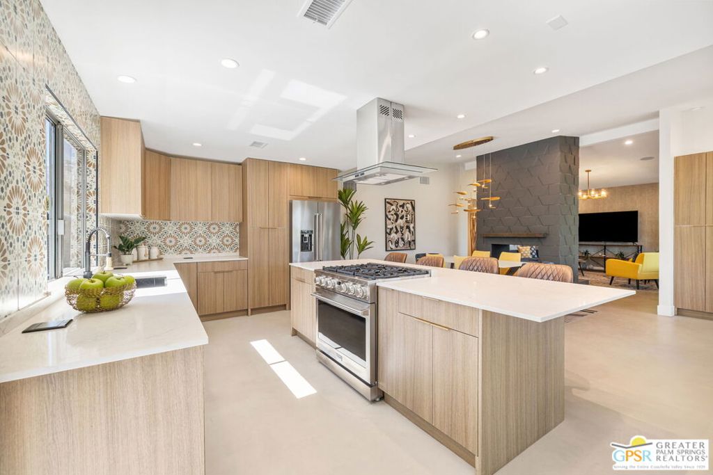 Tahquitz Creek Golf - Residential
